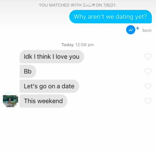 lad bible text dating)