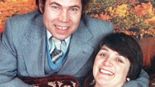 Between them, Rose and Fred West killed 12 women. Credit: PA