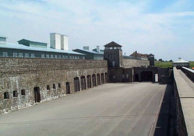 Mauthausen concentration camp. Credit: Eva Clarke