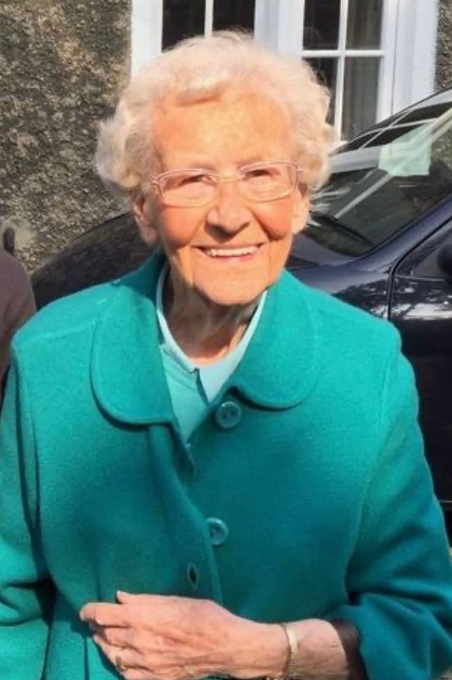 Mary Gregory died in her home. Credit: Lancashire Police