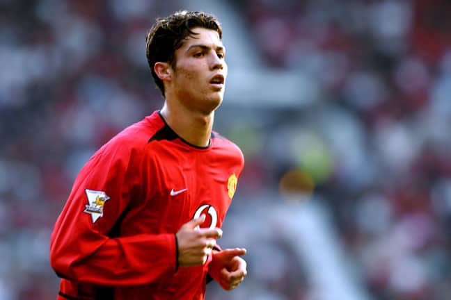 Ronaldo is returning to Old Trafford. Credit: PA