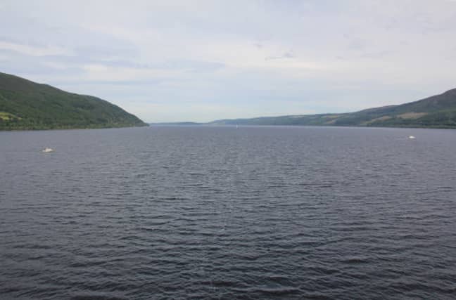 Loch Ness, south-west of Inverness, is the supposed habitat of the monster 'Nessie'. Credit: PA