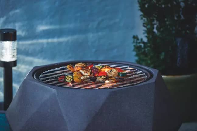 Aldi Fire Pits And Log Burners Are, Aldi Fire Pit Table 2020