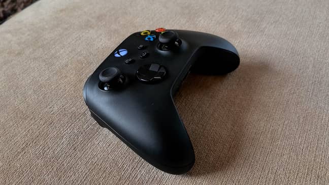 The New Xbox Series X'S Controller