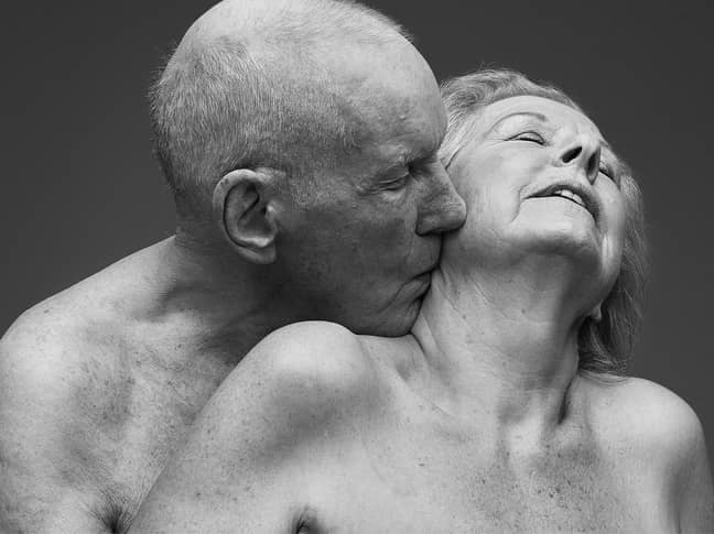 Relate Charity Launches Campaign About The Joy Of Sex In Later Life