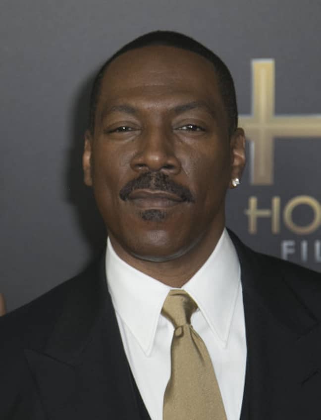 Eddie Murphy will reprise his role in the 1988 classic. Credit: PA
