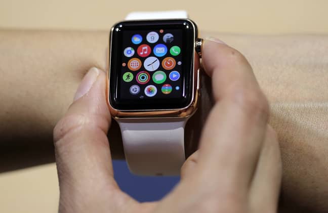 Hackers will be looking for flaws in a variety of devices including the Apple Watch. Credit: PA