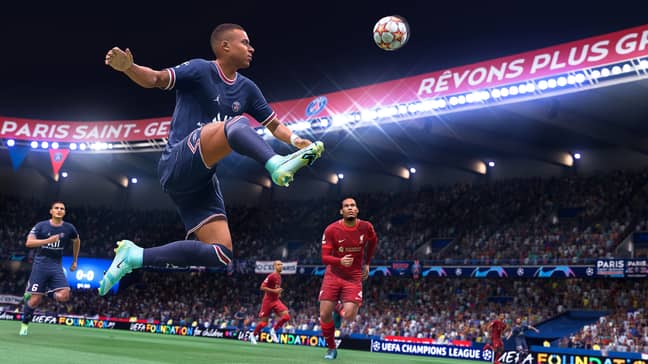 A leak has revealed that <a href="https://www.geekinco.com/2021/06/in-united-states-there-will-be-academic.html">there will be</a> some big changes coming to Ultimate Team on FIFA 22 later this year