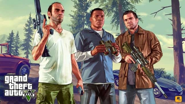 Lawmakers in Illinois are pushing to ban games such as Grand Theft Auto amid a surge in carjackings. Credit: Rockstar Games