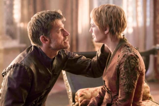 Cersei and brother Jaime died in each other's arms. Credit: HBO