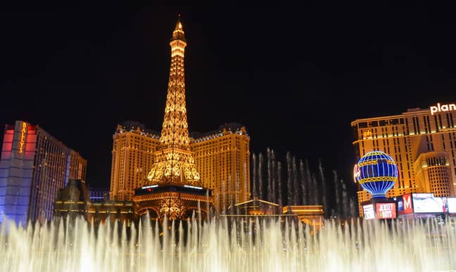 One lad won themselves a trip to Las Vegas in the LADbible Poker Tournament