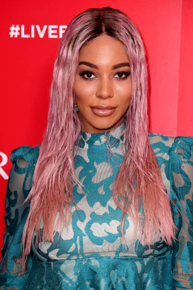 Munroe Bergdorf has also spoken out about the film. Credit: PA