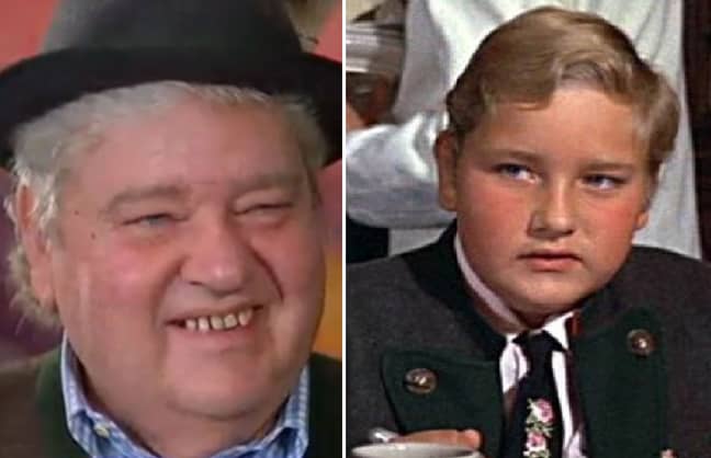 Michaell Bollner played Augustus Gloop.  Credit: Today.com/Paramount Pictures 