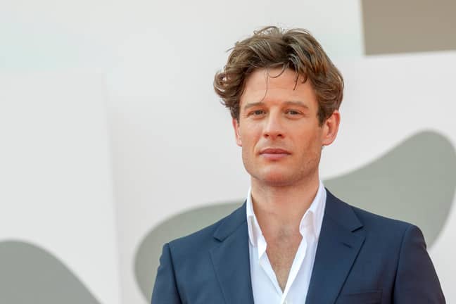 James Norton is keen to show diabetic children that even they could be James Bond. (Credit: PA)