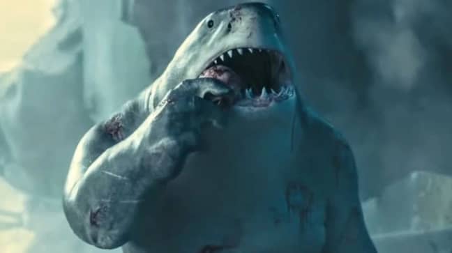 King Shark has become a fan favourite. Credit: DC Films