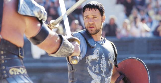 Gladiator 2 is just a few years away. Credit: DreamWorks Pictures 