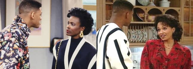Why Did Aunt Viv Suddenly Change In 'Fresh Prince Of - LADbible