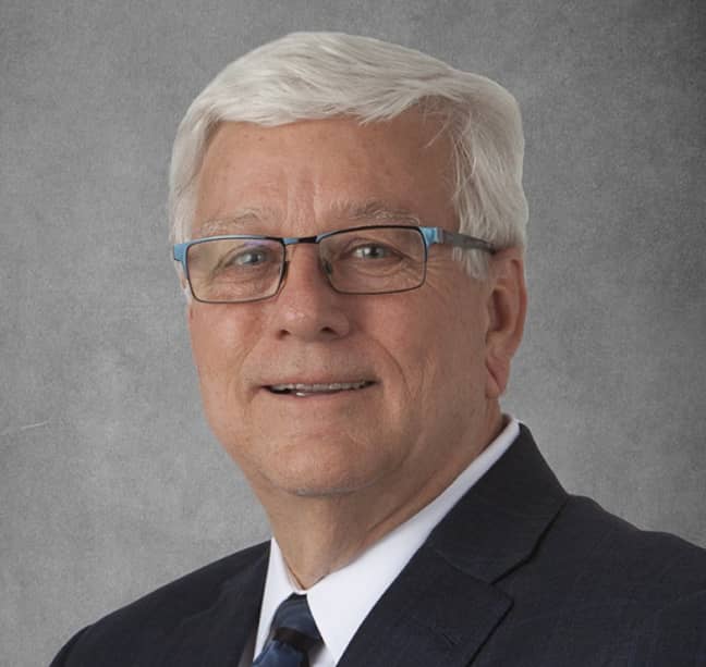 Jerry Foxhoven was Director of Iowa Department of Human Services until last month. Credit: iowa.gov 