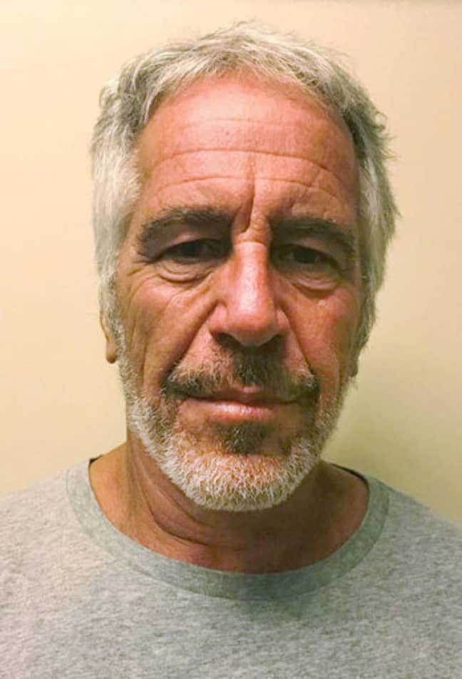 Convicted paedophile Jeffrey Epstein. Credit: PA