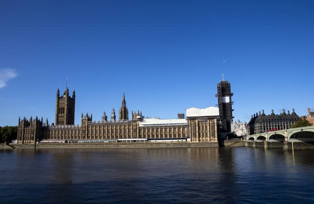 Parliament sat on a Saturday for the first time since 1982. Credit: PA