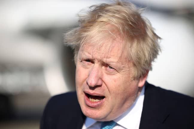 Boris Johnson has called for tighter sanctions on Russia. Credit: Alamy