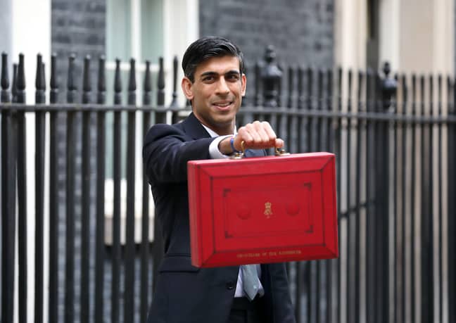 Rishi Sunak's latest statement did not include any help for the hospitality industry. Credit: Alamy