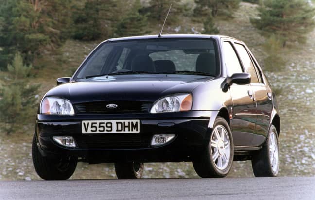 Ford drivers are the worst in the UK based on penalty points, according to a study. Credit: Wikimedia Commons 