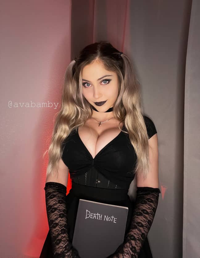 Ava Bamby Onlyfans Leaked Photos