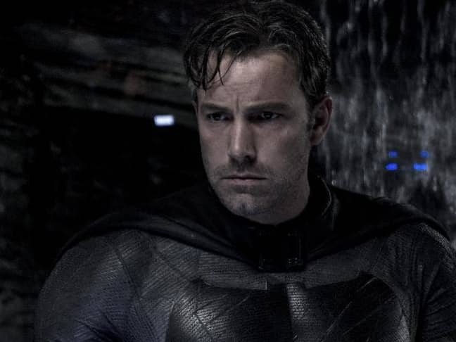 Ben Affleck as Batman. Credit: Warner Bros / DC