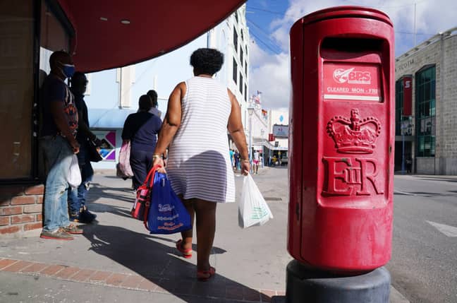 Soon-to-be relics of British influence in Barbados. Credit: Alamy