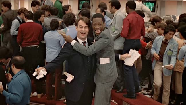 Trading Places. Credit: Paramount Pictures