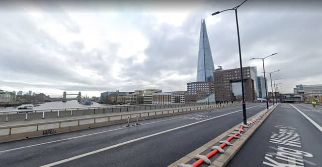 London Bridge in 2019. (Credit: Google Maps)
