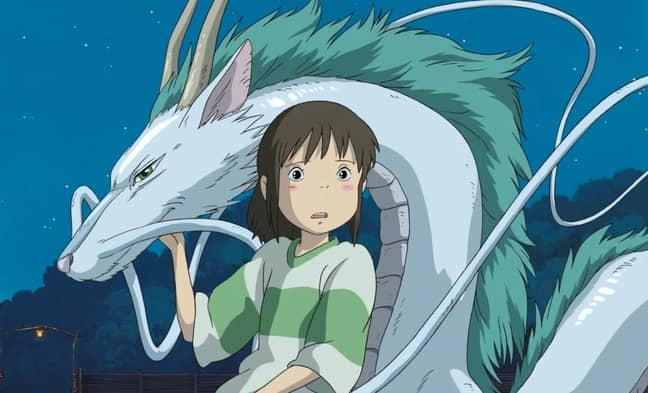 There are many Studio Ghibli films to enjoy on Netflix. Credit: Studio Ghibli