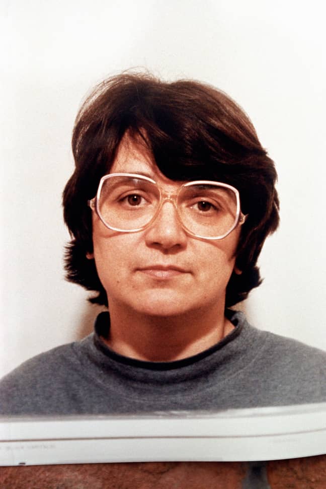 Rose West was convicted of murdering 10 women and sentenced to life in prison. Credit: PA