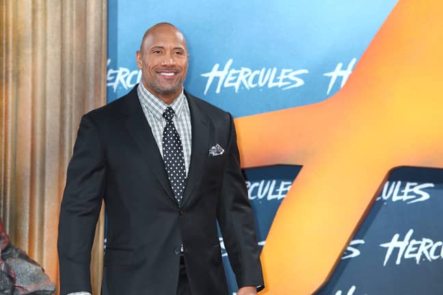 In order to maintain his legendary physique, Dwayne Johnson eats more than 5,000 calories a day