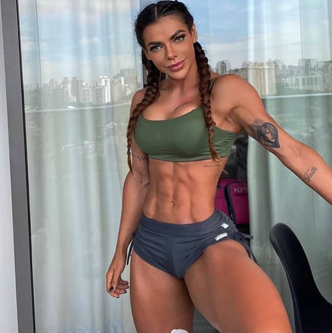 Fitness models with onlyfans