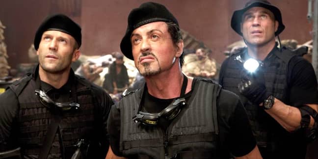 A fourth instalment of The Expendables is heading our way. Credit: Lionsgate 