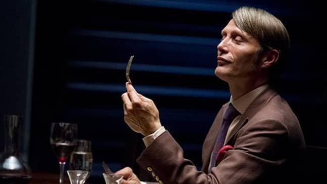 Mads Mikkelsen in Hannibal. Credit: Sony Pictures