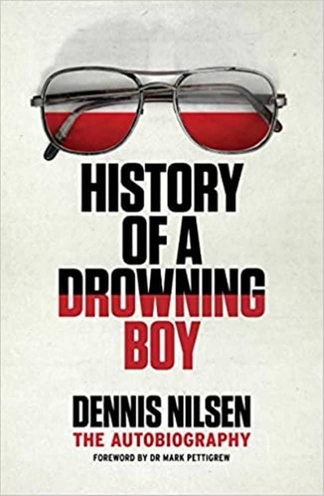 'History of a Drowning Boy'. Credit: RedDoor Press