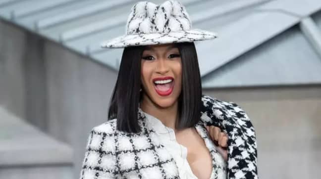 Cardi B is joining the Fast &amp; Furious 9 cast. Credit: PA