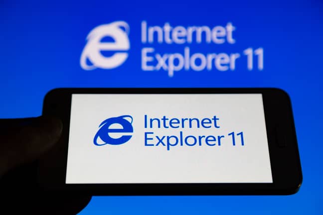 Internet Explorer will soon be a thing of the past. Credit: PA