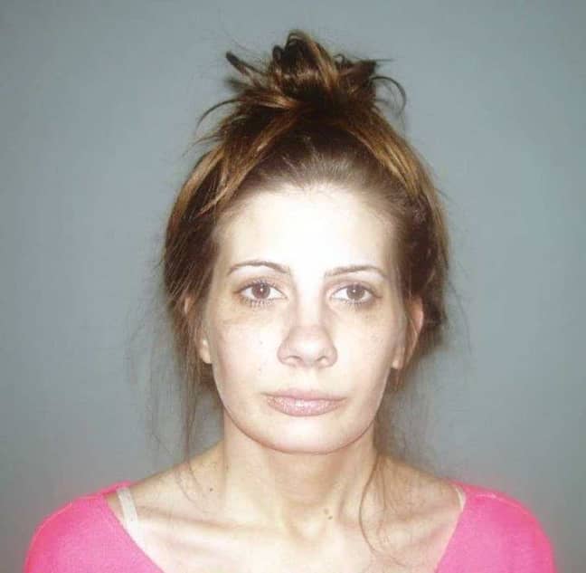 Coyle-Mitchell was sentenced to five years in prison. Credit: Bergen County Prosecutor's Office
