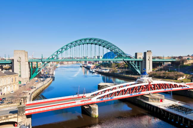 The Toon fared well in the voting. Credit: Alamy