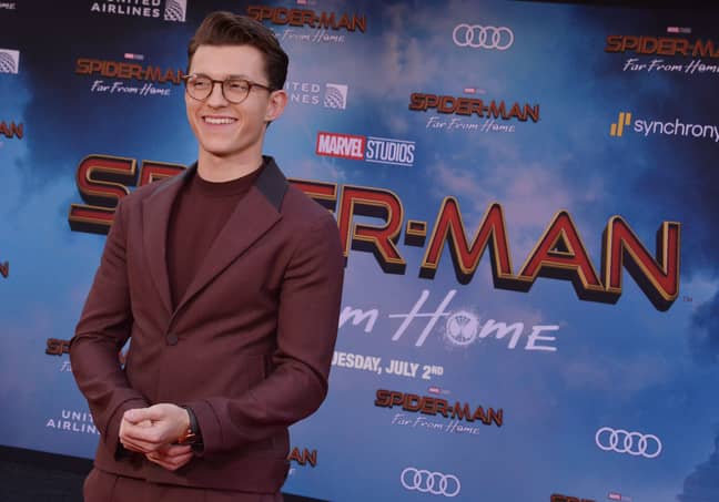 Tom Holland says he doesn't have a clue what's going on in the new Spider-Man movie. Credit: PA