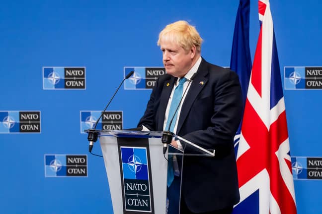Boris Johnson has defended the UK's visa system against criticism. Credit: Alamy