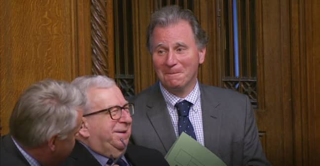 Oliver Letwin. Credit: PA