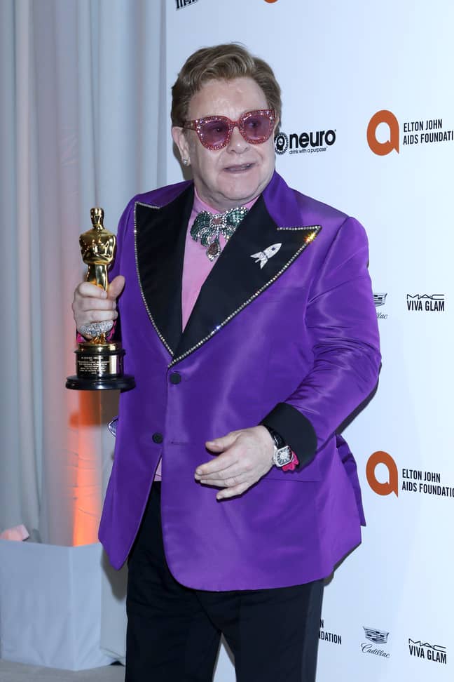 Sir Elton will be performing at the One World gig. Credit: PA