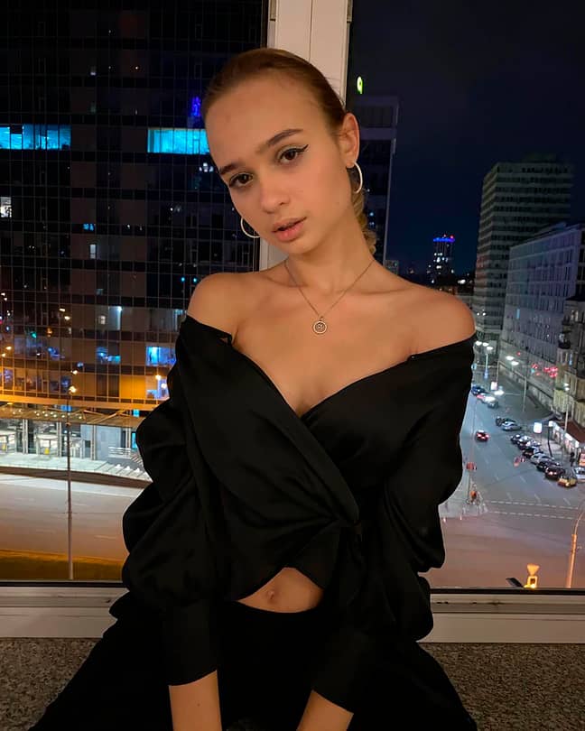 Yulia Ulyanochkina, 19. Credit: East2West