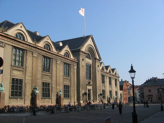 University of Copenhagen. Credit: MrBprints (Wikimedia Commons)