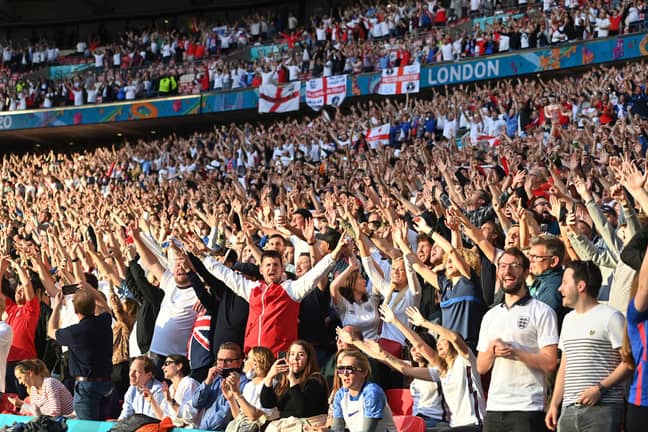 A petition has been set up for a Bank Holiday should England with Euro 2020. Credit: PA